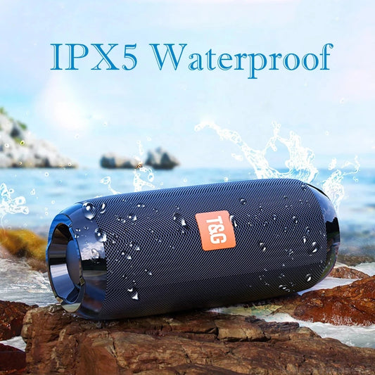 Portable Wireless Bluetooth Speaker, high Bass System.