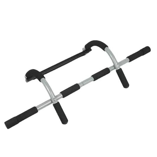 Doorway Pull Up Bar Home Gym Equipment Adjustable Strength Training For Men Women Indoor Fitness Non-Slip Grip