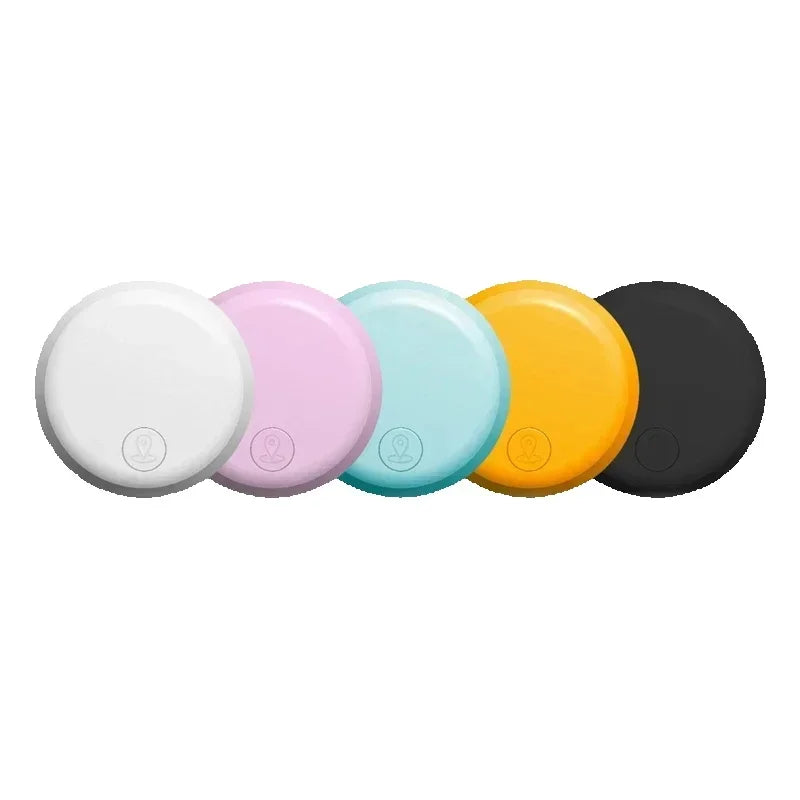 Lenovo  GPS Tracker Bluetooth 5.3 Anti-Lost GPS Mini Device Pet Kids Bag Wallet Track For IOS Android Smart Finder Locator 2026