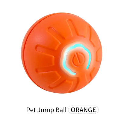 Smart Electronic Dog Ball  Interactive Moving bouncing ball for Puppy