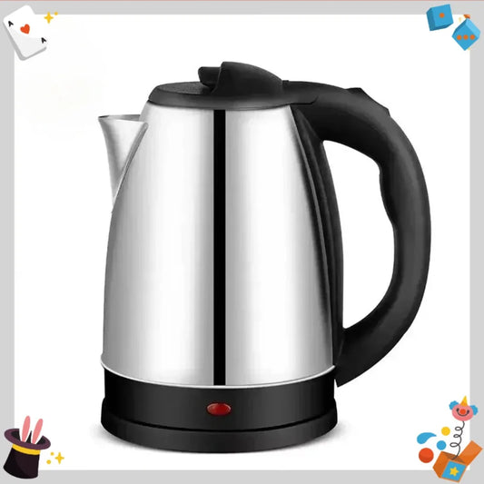New Home Use Stainless Steel Food-Grade 2L Electric Kettle with Automatic Shut-Off Smart Electric Kettle