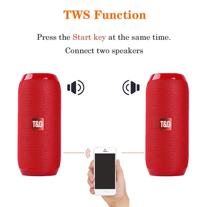 Portable Wireless Bluetooth Speaker, high Bass System.