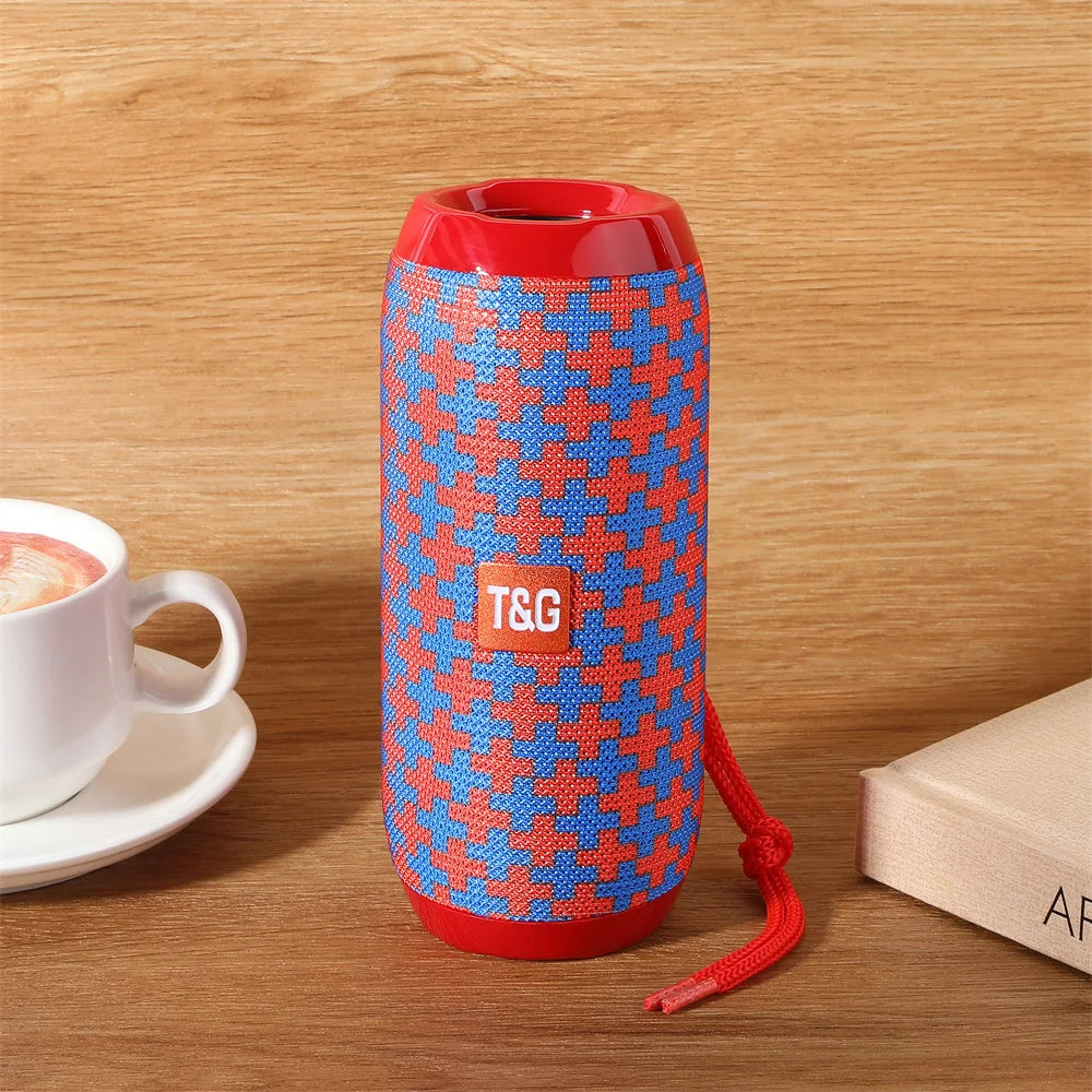 Portable Wireless Bluetooth Speaker, high Bass System.