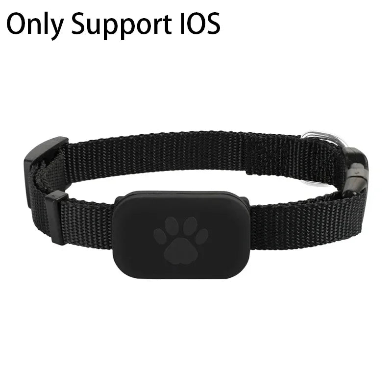 Apple Pet Bluetooth GPS Tracker Dog/cat Collar