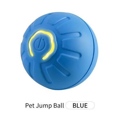 Smart Electronic Dog Ball  Interactive Moving bouncing ball for Puppy
