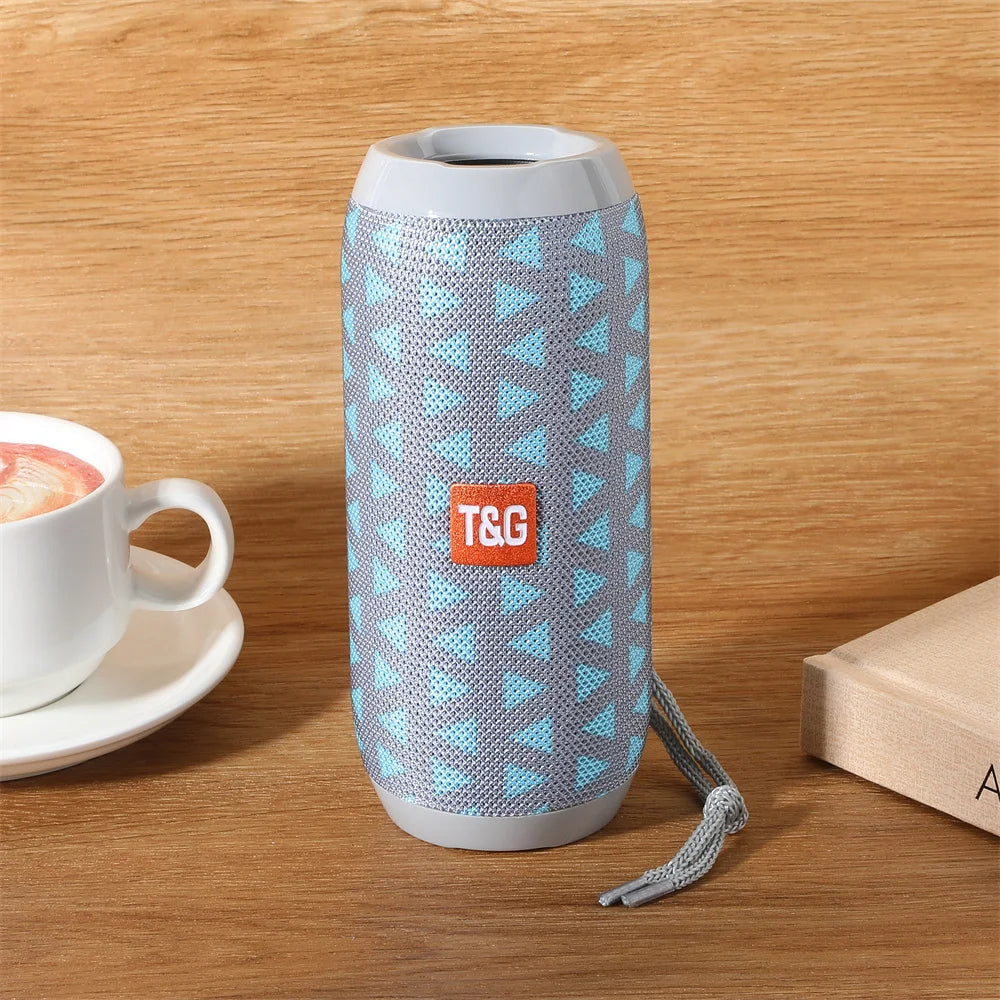 Portable Wireless Bluetooth Speaker, high Bass System.