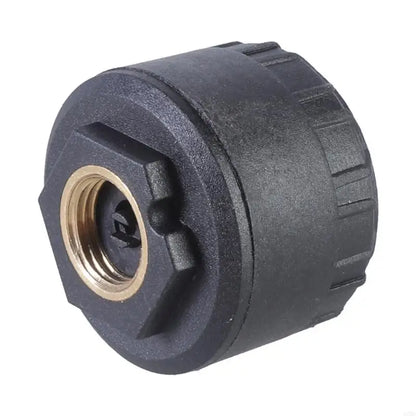 87HE Portable Wireless Car Tire Pressure Sensors TPMS Solar Panel Power Monitoring