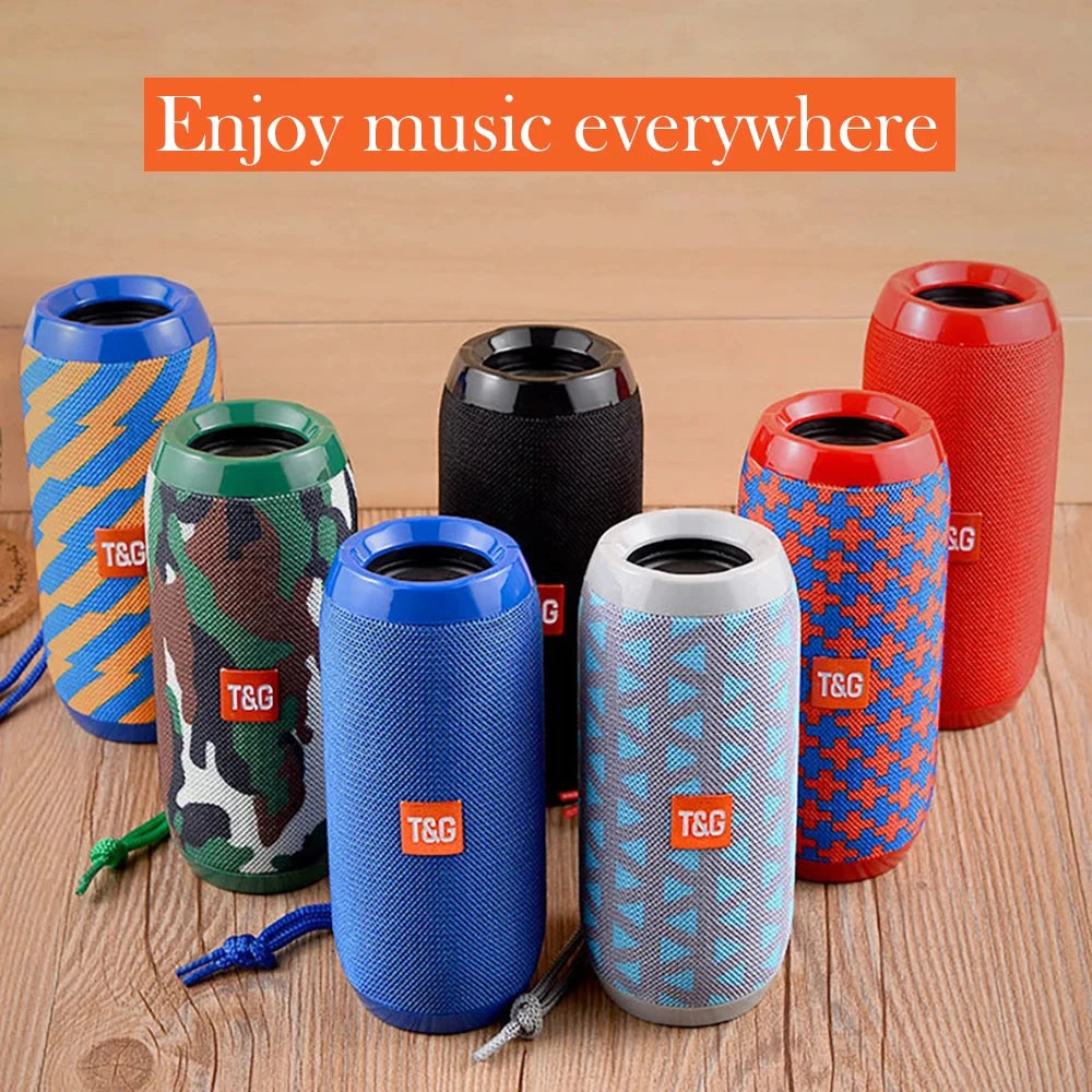 Portable Wireless Bluetooth Speaker, high Bass System.