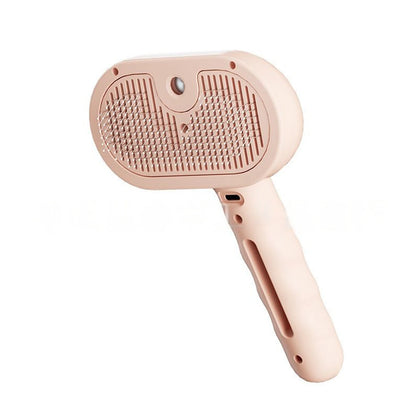 Luxury Steam dog Grooming Brush