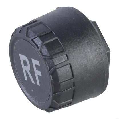 87HE Portable Wireless Car Tire Pressure Sensors TPMS Solar Panel Power Monitoring