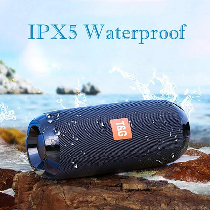 Portable Wireless Bluetooth Speaker, high Bass System.