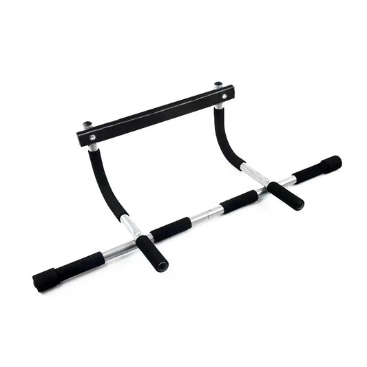 Doorway Pull Up Bar Home Gym Equipment Adjustable Strength Training For Men Women Indoor Fitness Non-Slip Grip