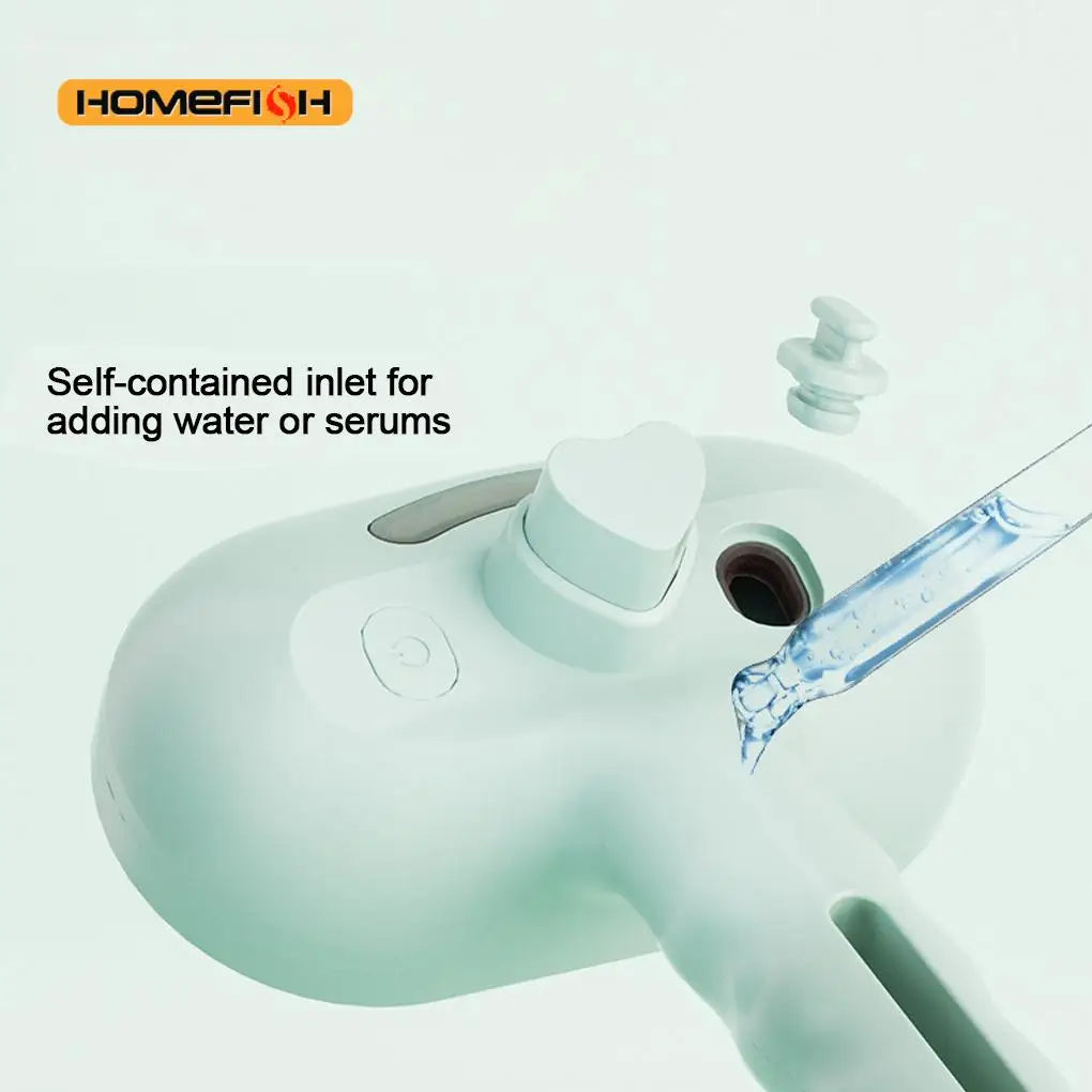 Luxury Steam dog Grooming Brush