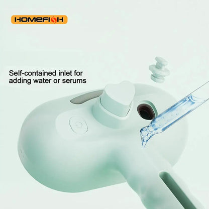 Luxury Steam dog Grooming Brush