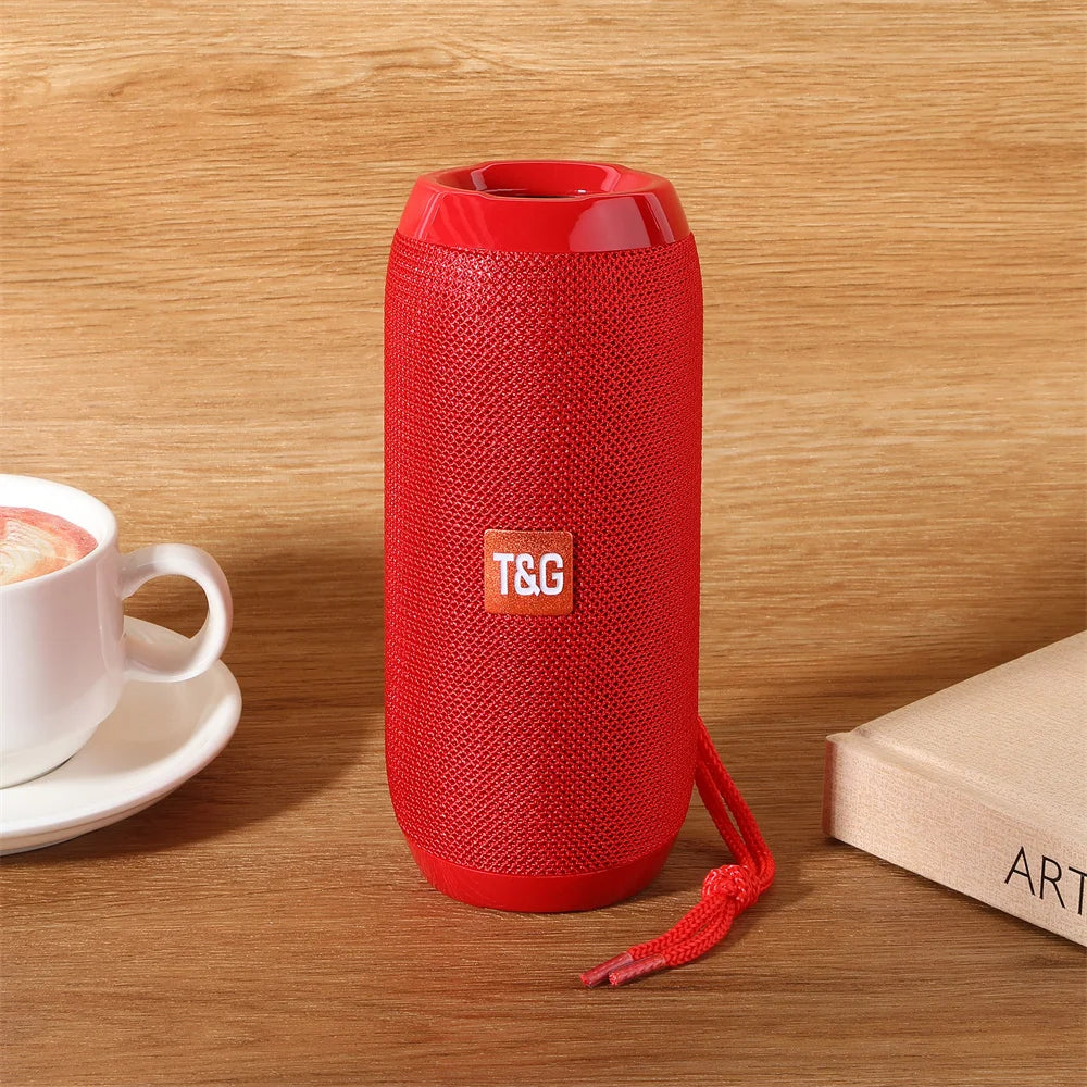 Portable Wireless Bluetooth Speaker, high Bass System.