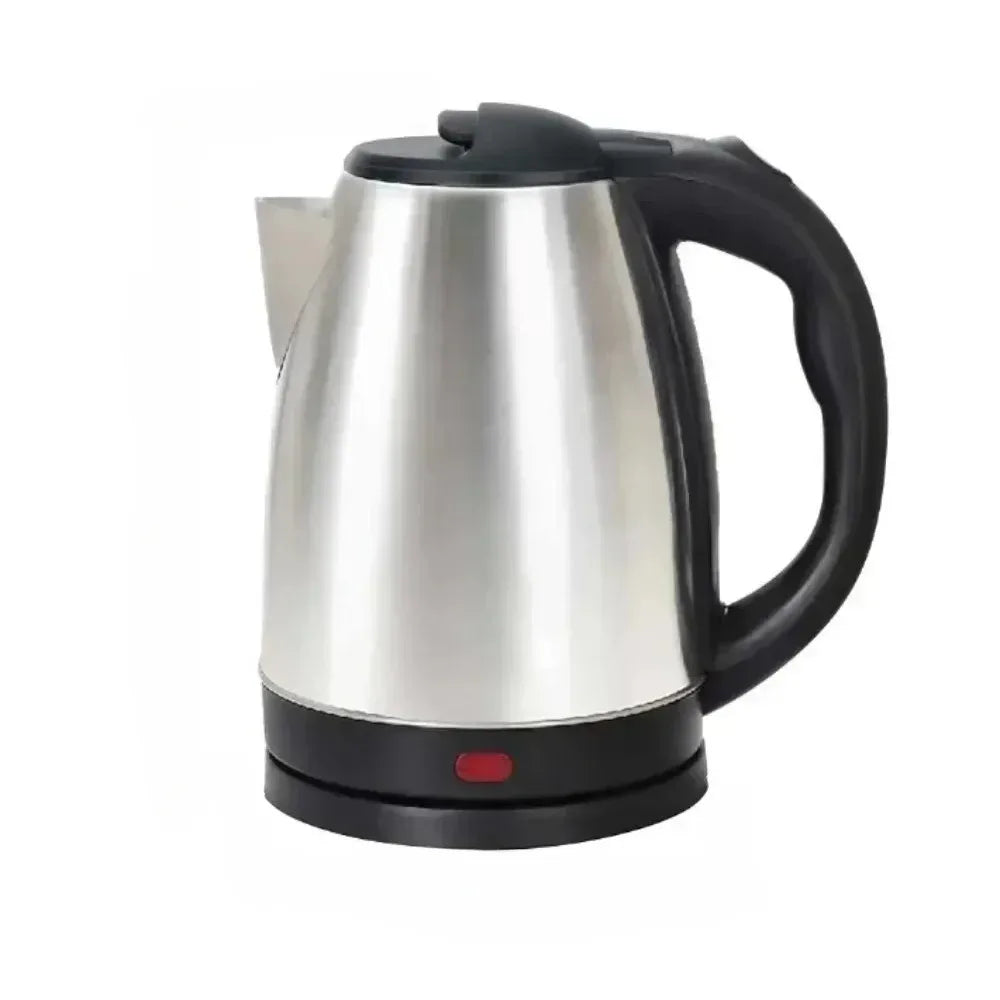 New Home Use Stainless Steel Food-Grade 2L Electric Kettle with Automatic Shut-Off Smart Electric Kettle