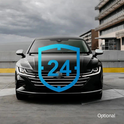 Dash Cam HD 1080P Car Charge WIFI Mobile Connect Front Rear Dual-Camera