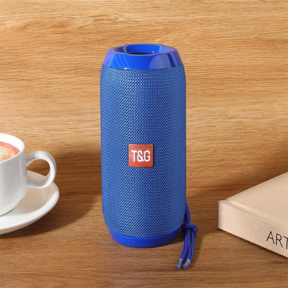 Portable Wireless Bluetooth Speaker, high Bass System.