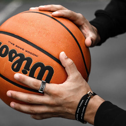 Smart Ring with Heart Rate Blood Oxygen Sleep Monitoring Health Tracker with Display Screen