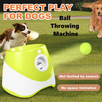 Dog Tennis ball launcher