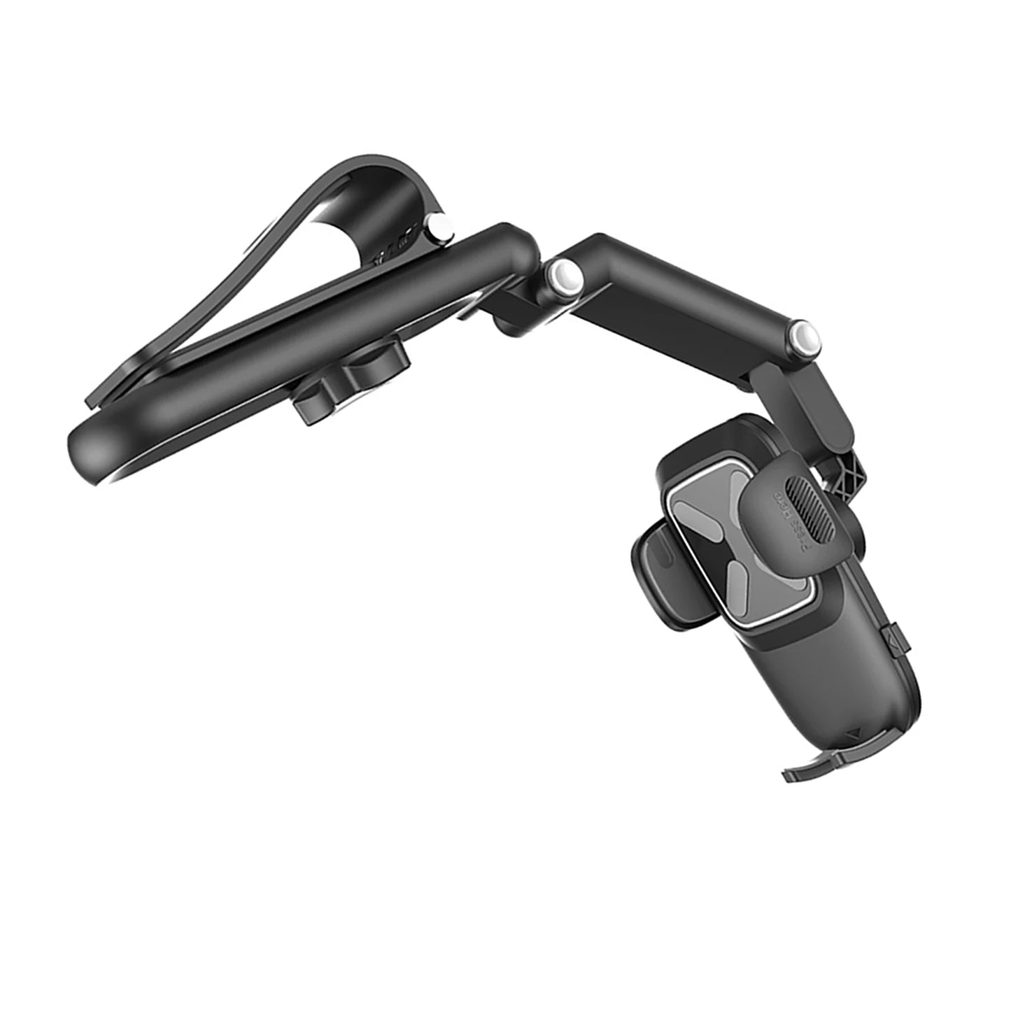 Sun Visor Cell Phone Holder for Car Universal Phone Mount